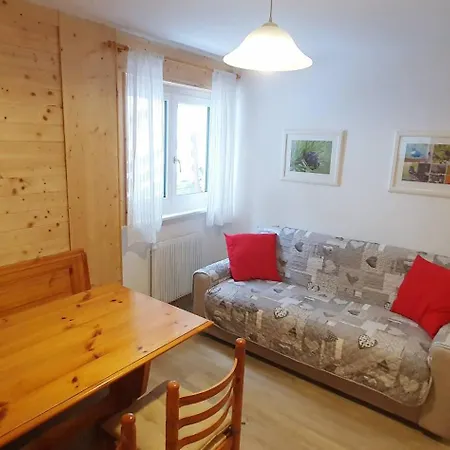 Apartmán Pampeago 10 *